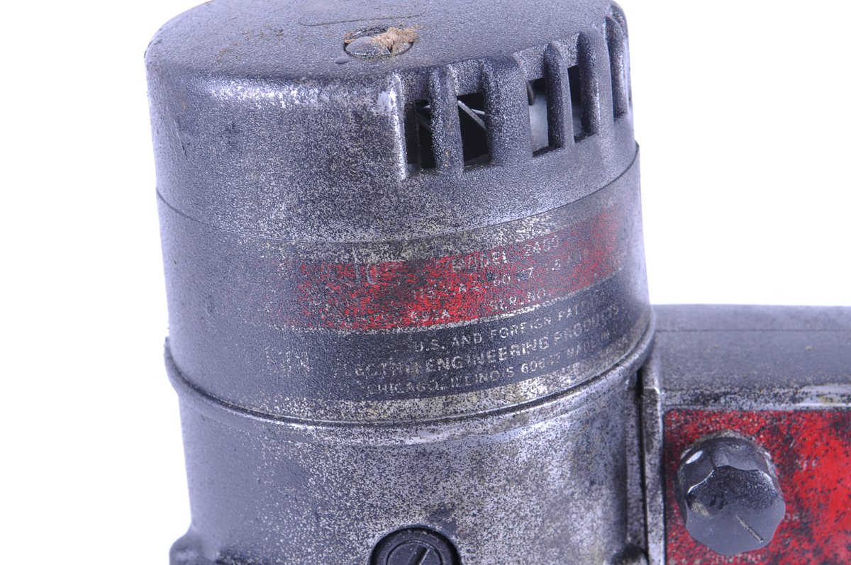 Vintage Electro Airless Paint Gun and Ram 2-Way Sander