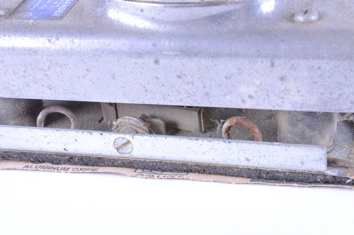 Vintage Electro Airless Paint Gun and Ram 2-Way Sander