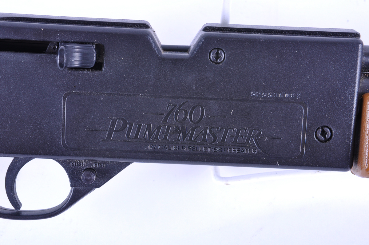 Crosman 760 Pumpmaster Pellet Gun