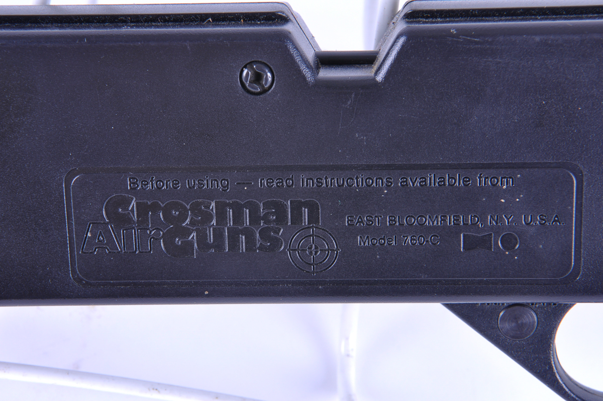 Crosman 760 Pumpmaster Pellet Gun