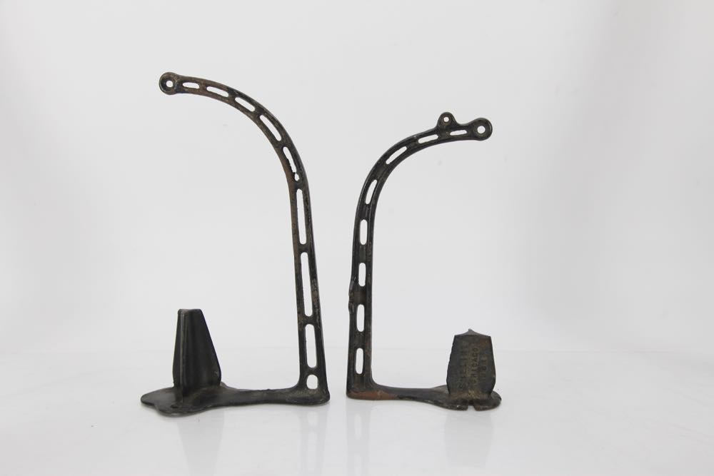 Antique Cast Iron Shoe Lasts