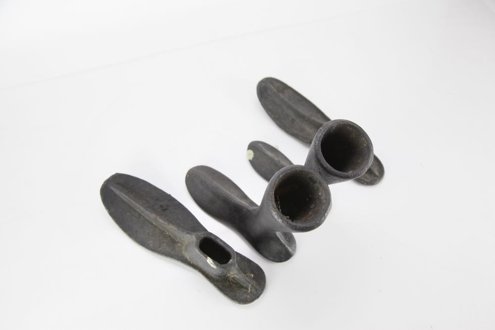Antique Cast Iron Shoe Lasts