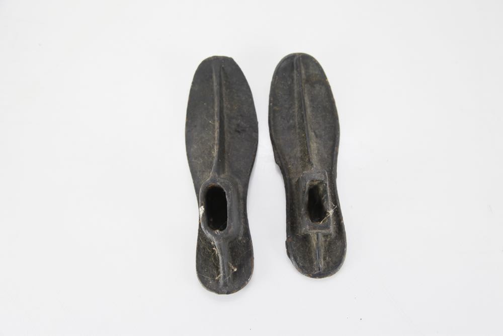 Antique Cast Iron Shoe Lasts