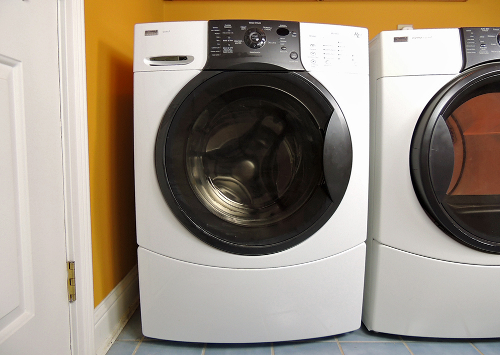 Kenmore Elite HE Washing Machine