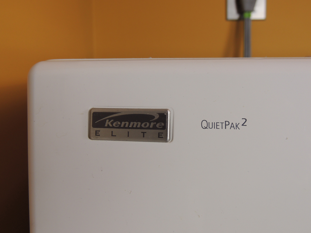 Kenmore Elite HE Washing Machine