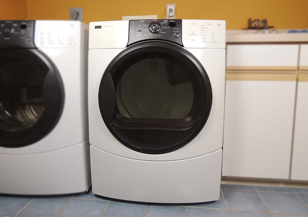 Kenmore Elite HE Dryer