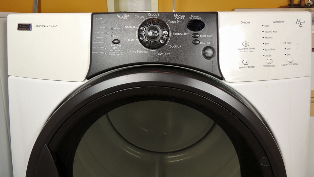 Kenmore Elite HE Dryer