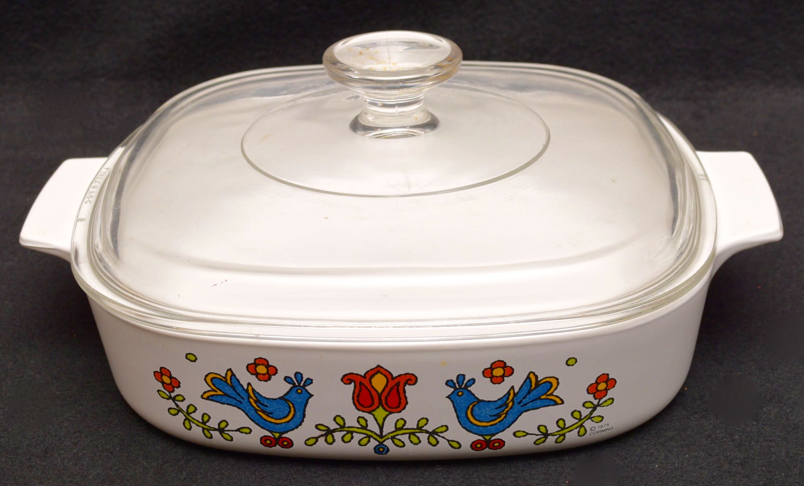 Collection of Glass Kitchenware