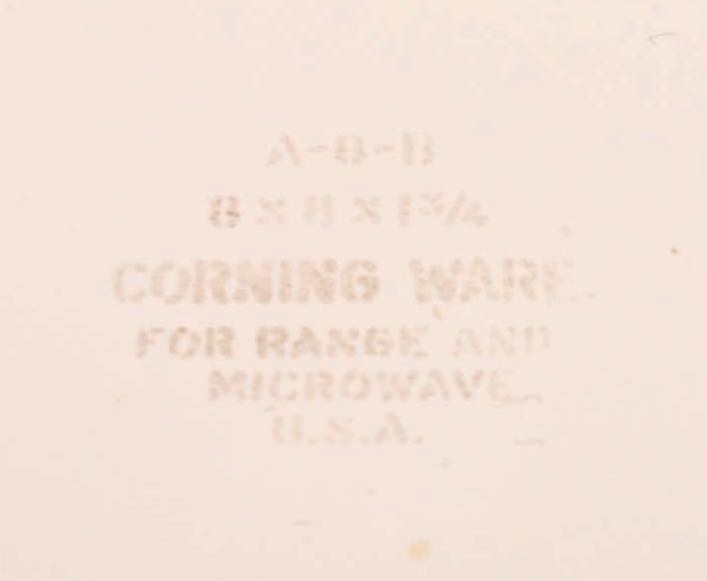 Collection of Glass Kitchenware