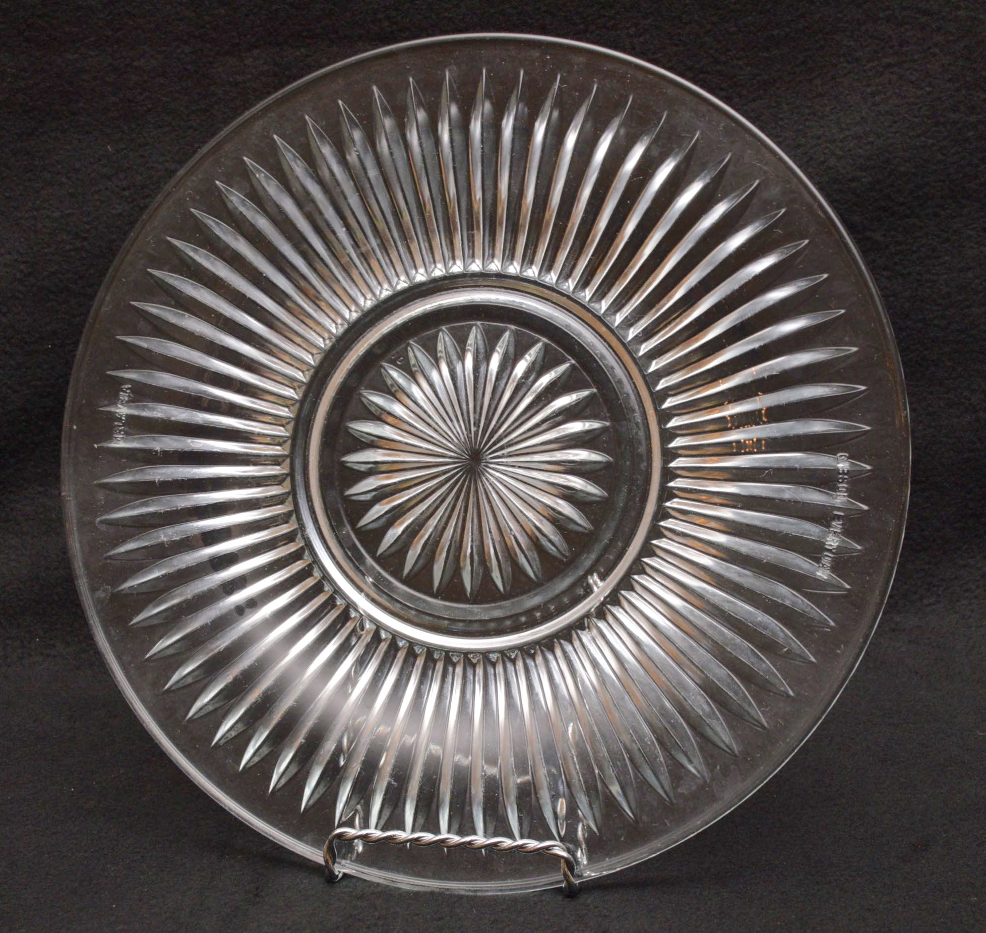 Collection of Glass Kitchenware