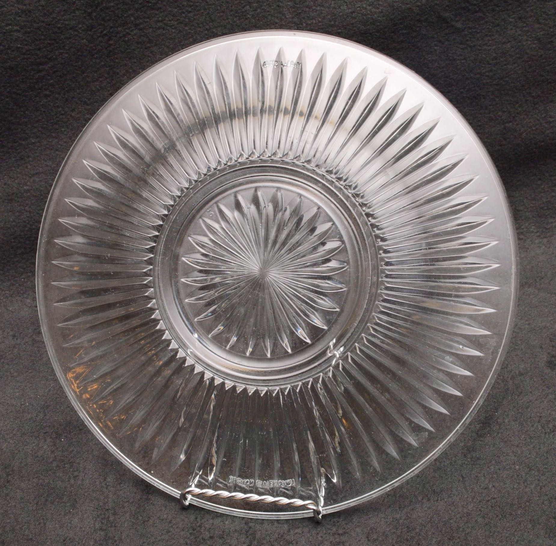 Collection of Glass Kitchenware