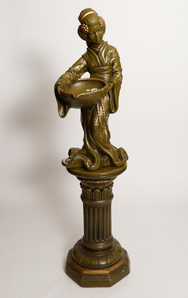 Vintage East Asian Sculpture