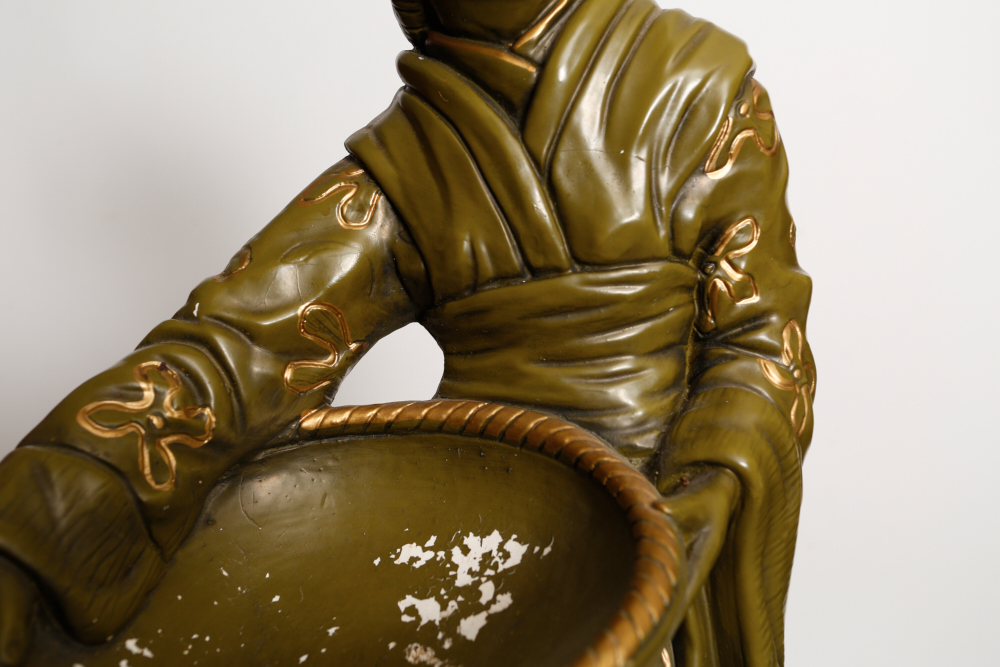 Vintage East Asian Sculpture