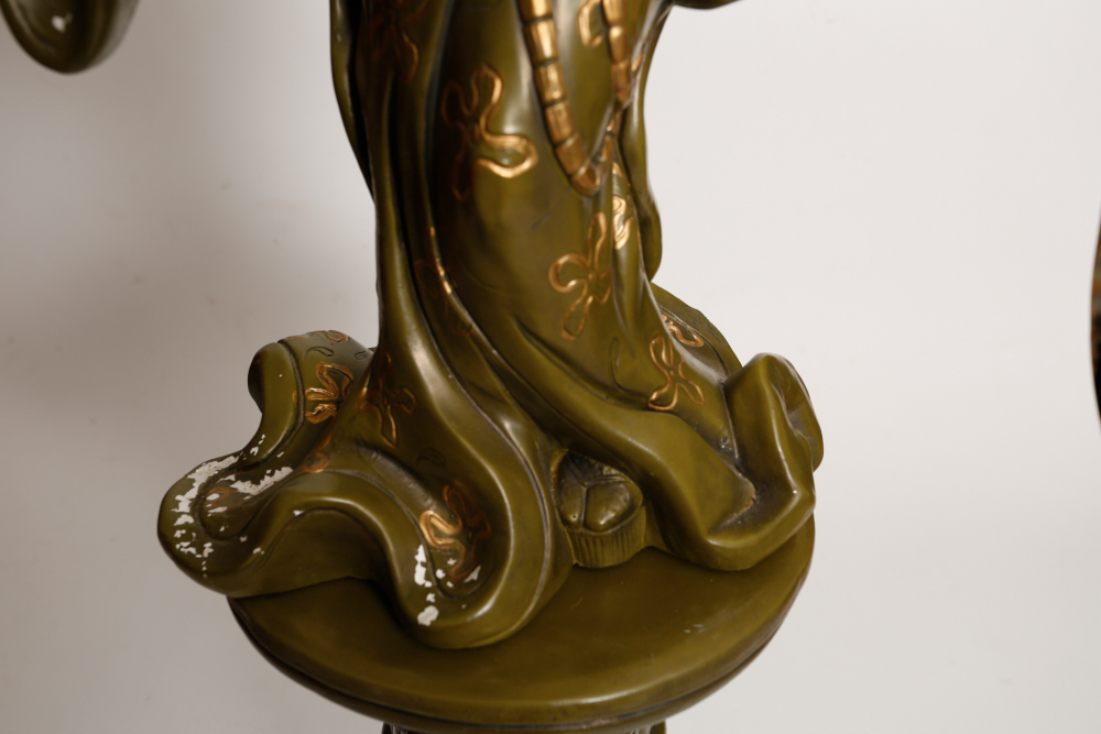 Vintage East Asian Sculpture