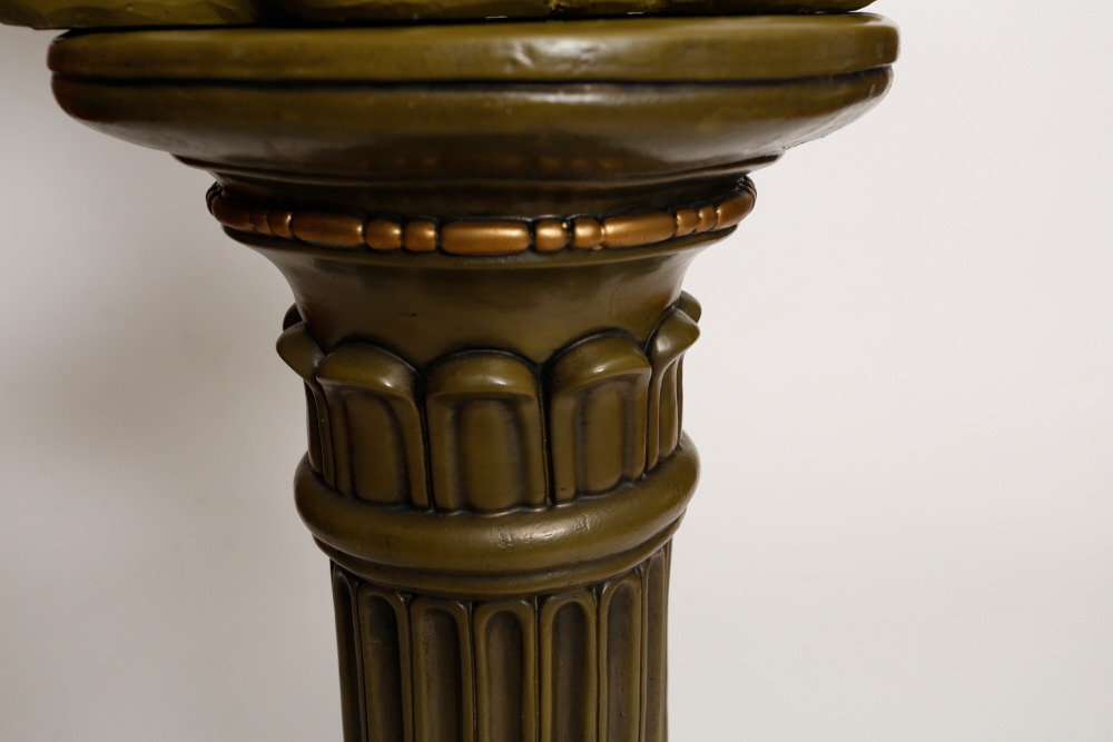 Vintage East Asian Sculpture