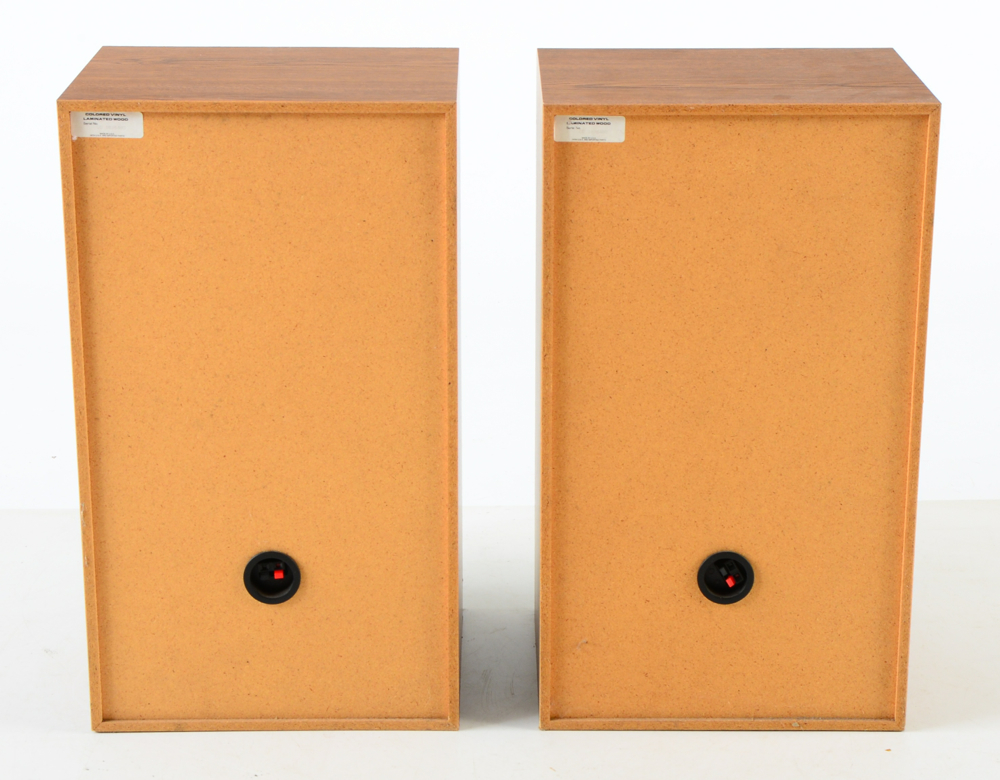 Pair of Pioneer CS-G203 Floor Speakers