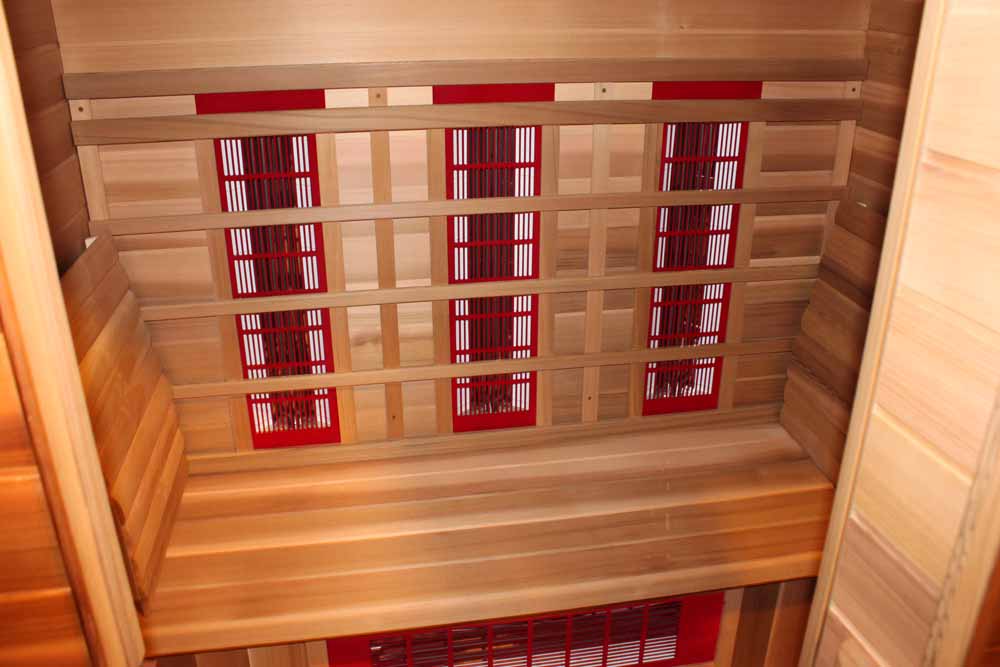 Health Mate Infrared Collapsable Dry Sauna