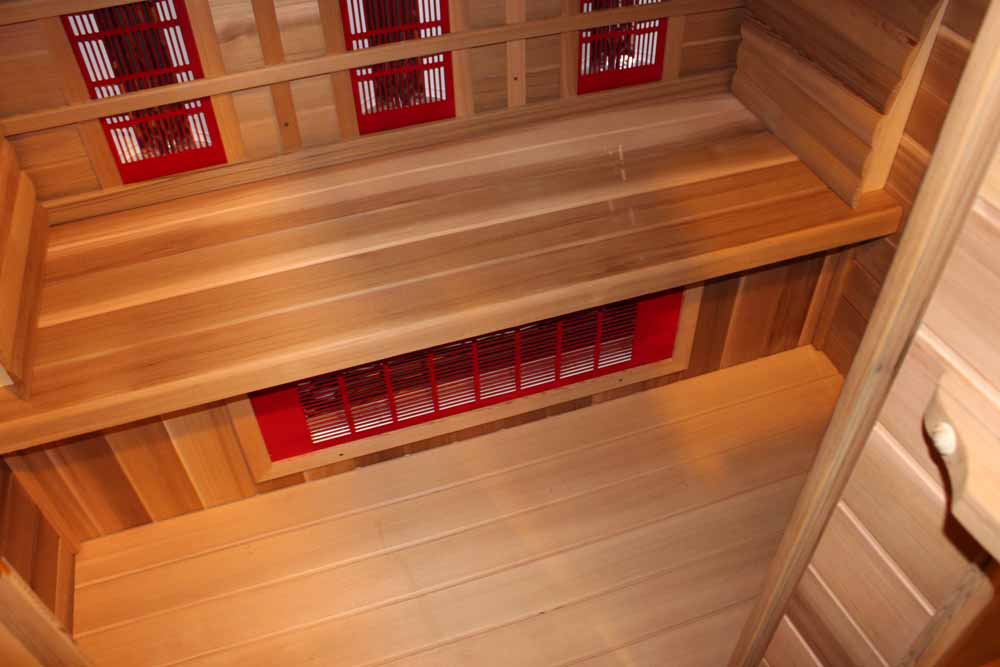 Health Mate Infrared Collapsable Dry Sauna