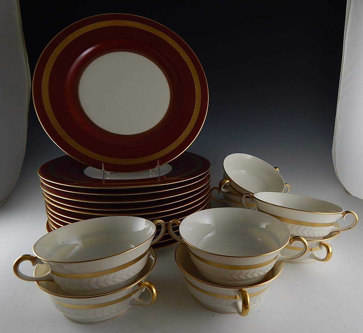 Vintage Haviland Fine China Lot