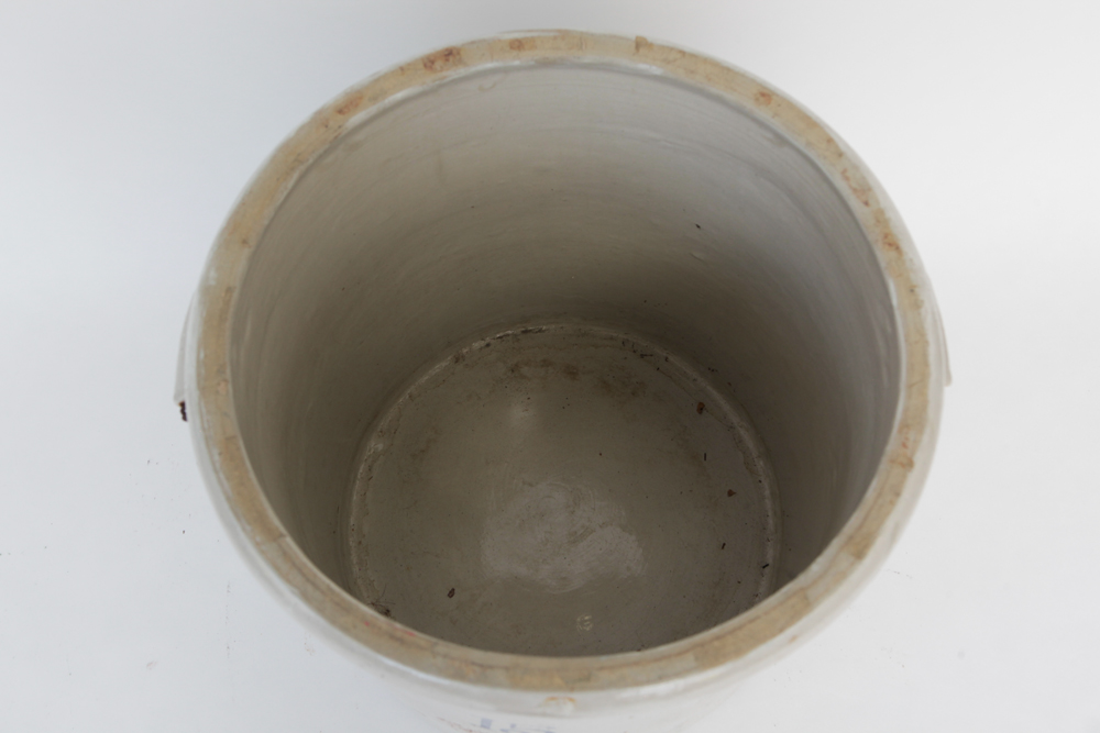 15-Gallon Red WIng Crock