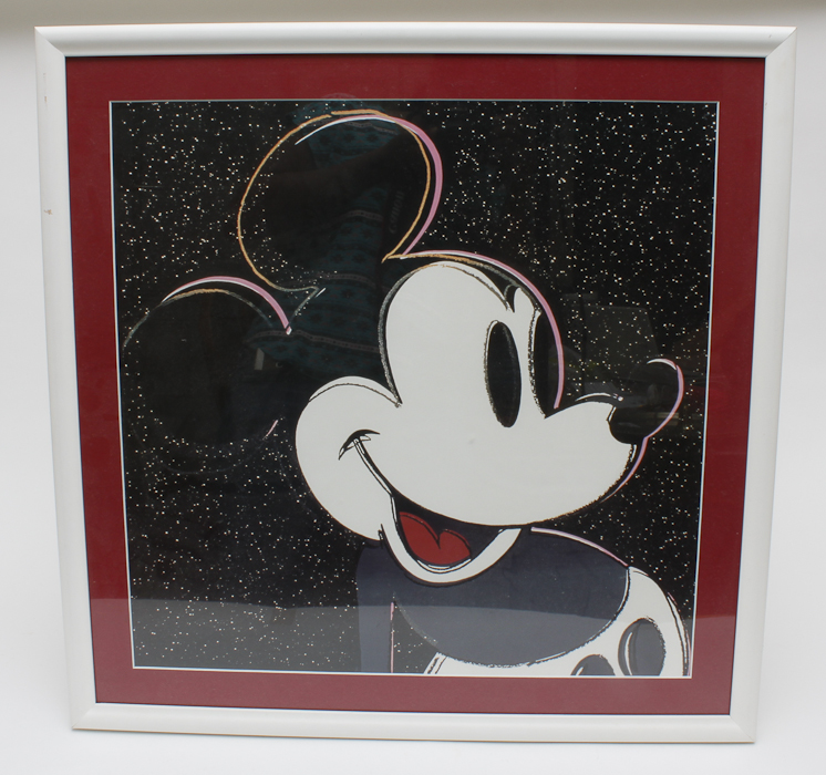 Trio of Cartoon Photo Offset Lithographs