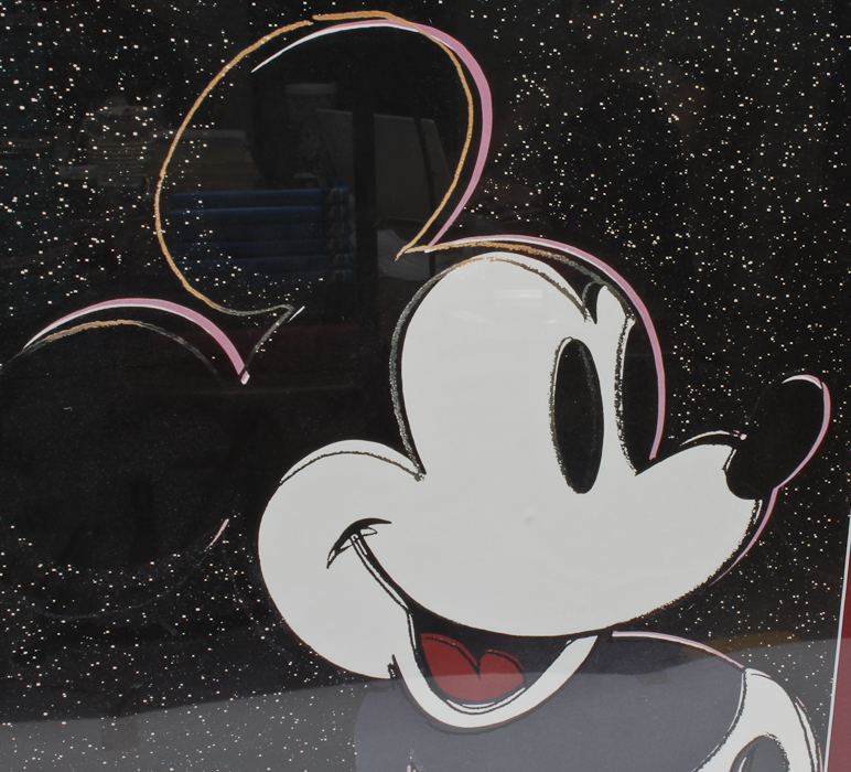 Trio of Cartoon Photo Offset Lithographs