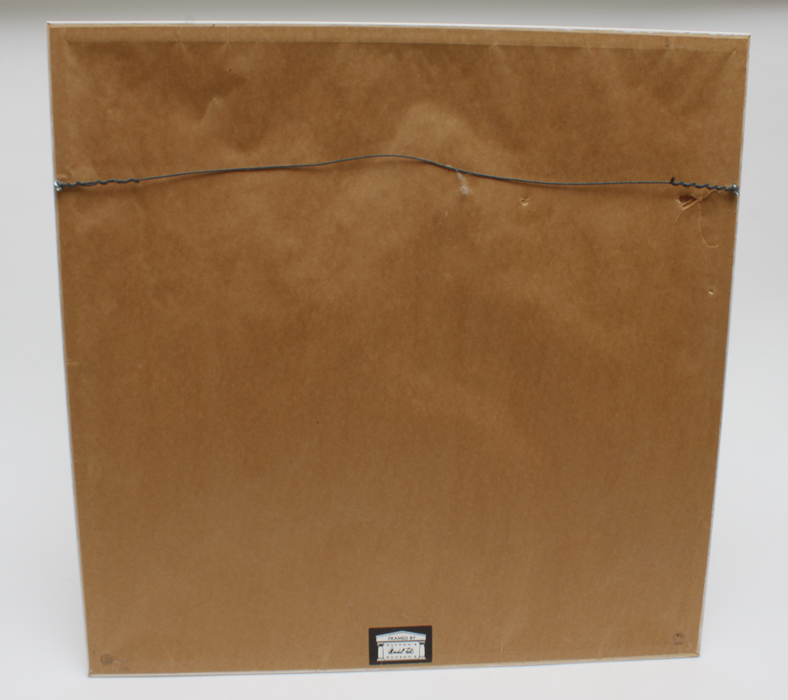 Trio of Cartoon Photo Offset Lithographs