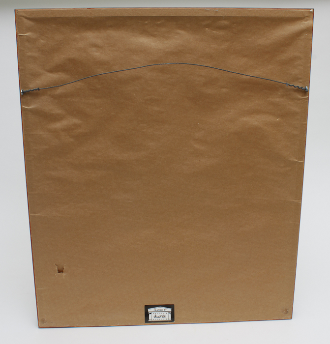 Trio of Cartoon Photo Offset Lithographs