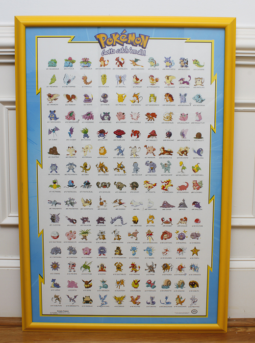 Trio of Cartoon Photo Offset Lithographs