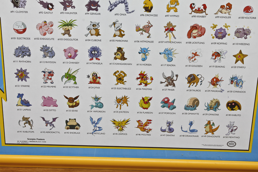 Trio of Cartoon Photo Offset Lithographs