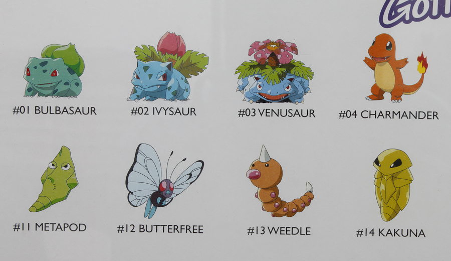 Trio of Cartoon Photo Offset Lithographs