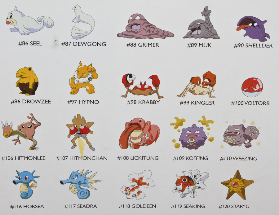 Trio of Cartoon Photo Offset Lithographs