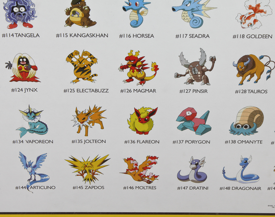 Trio of Cartoon Photo Offset Lithographs