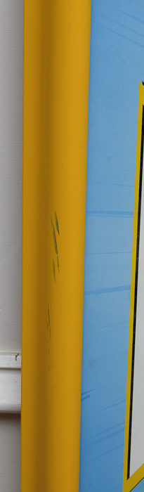 Trio of Cartoon Photo Offset Lithographs