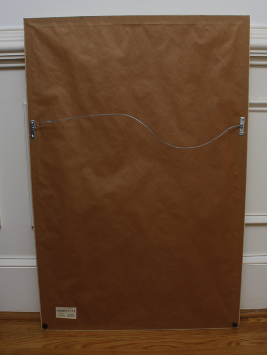 Trio of Cartoon Photo Offset Lithographs