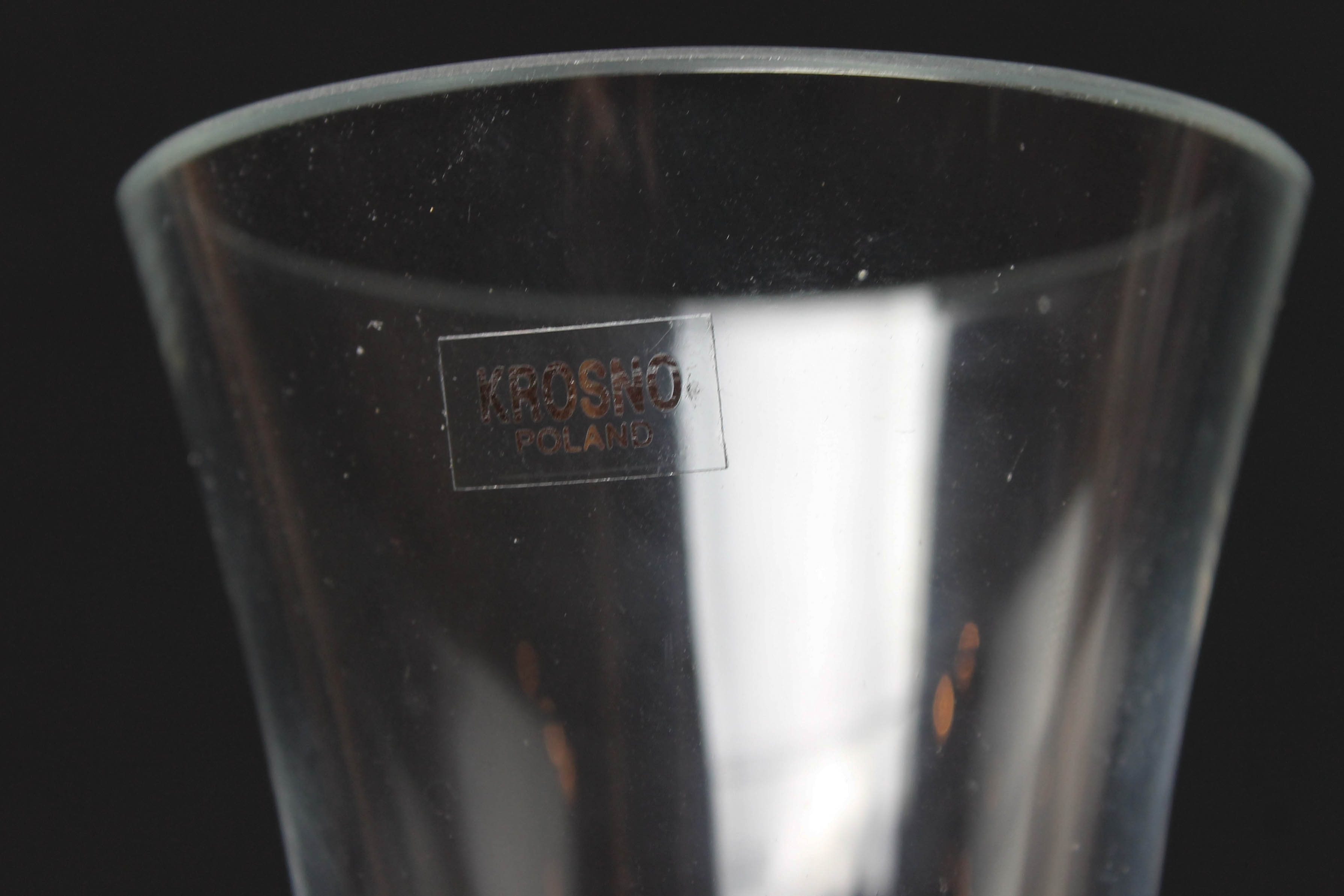 Vintage Glass and Servingware Assortment