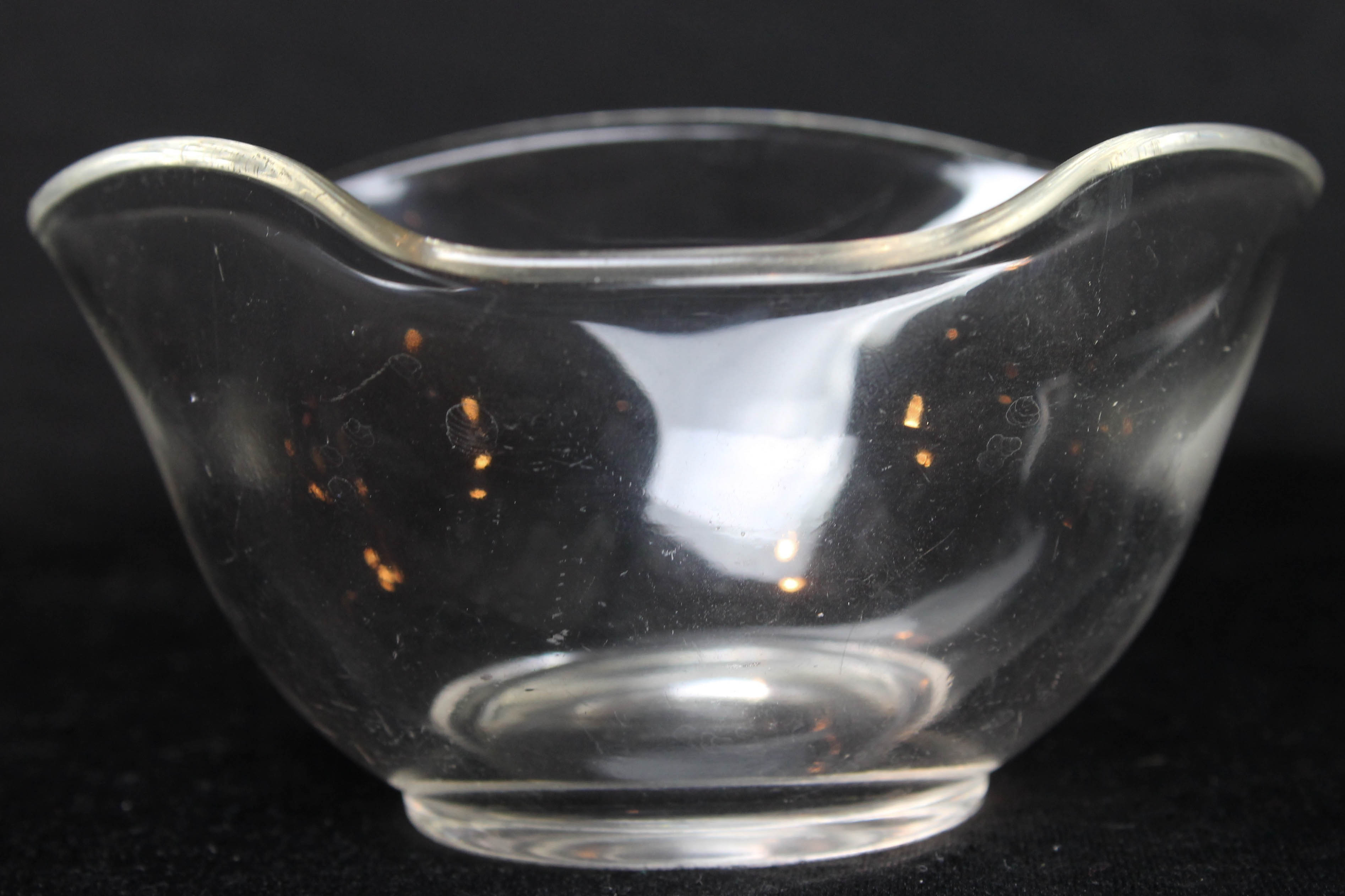 Vintage Glass and Servingware Assortment