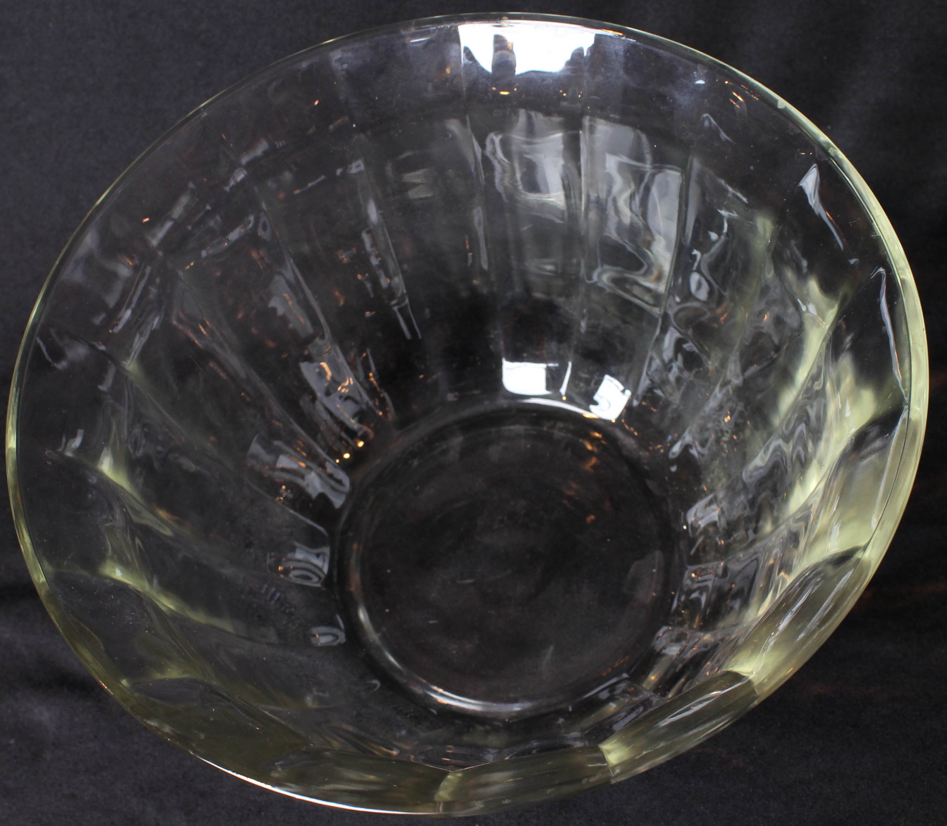 Vintage Glass and Servingware Assortment