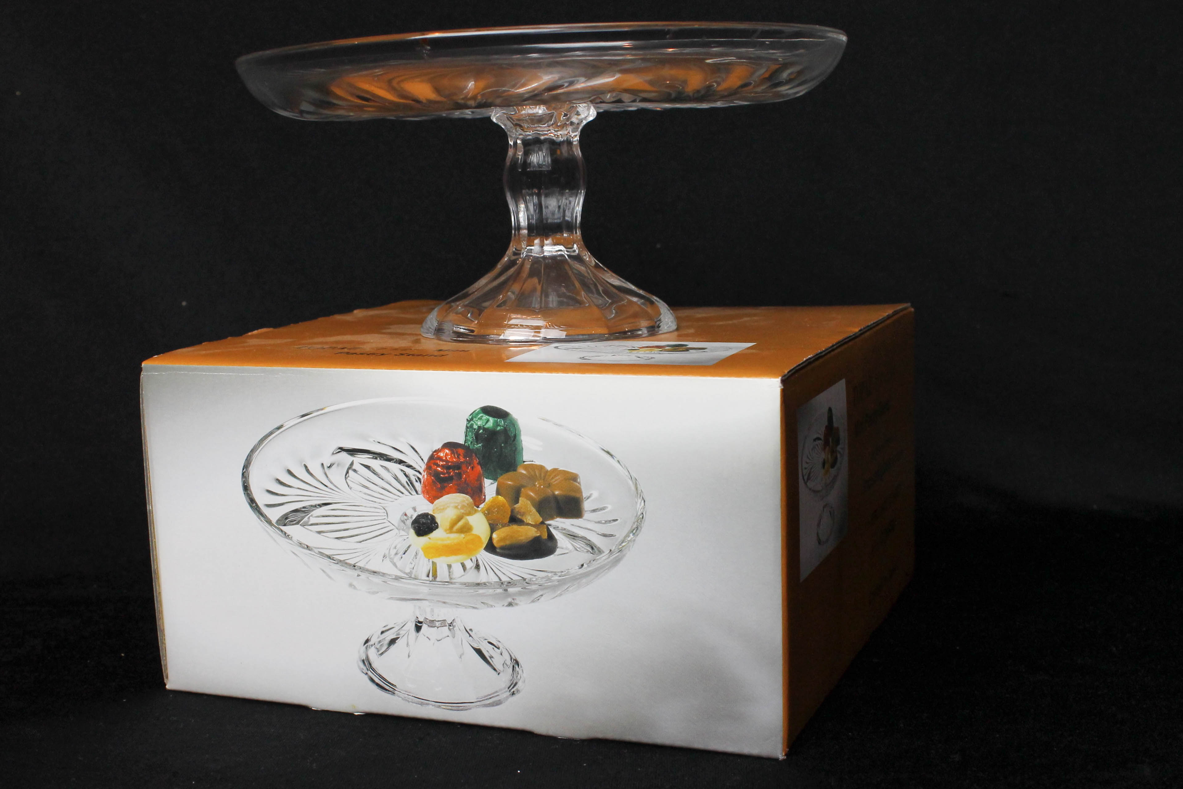 Vintage Glass and Servingware Assortment