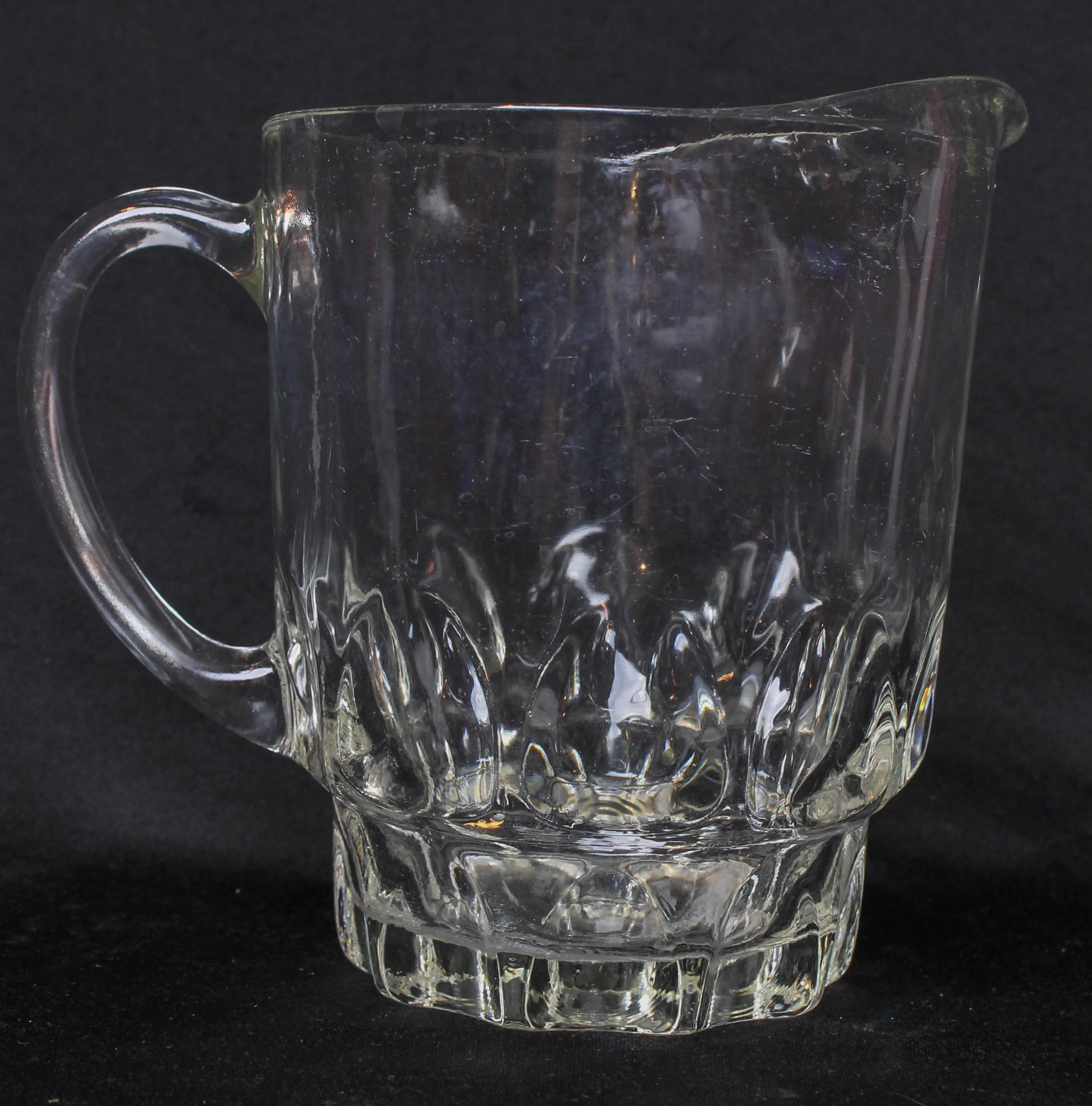 Vintage Glass and Servingware Assortment