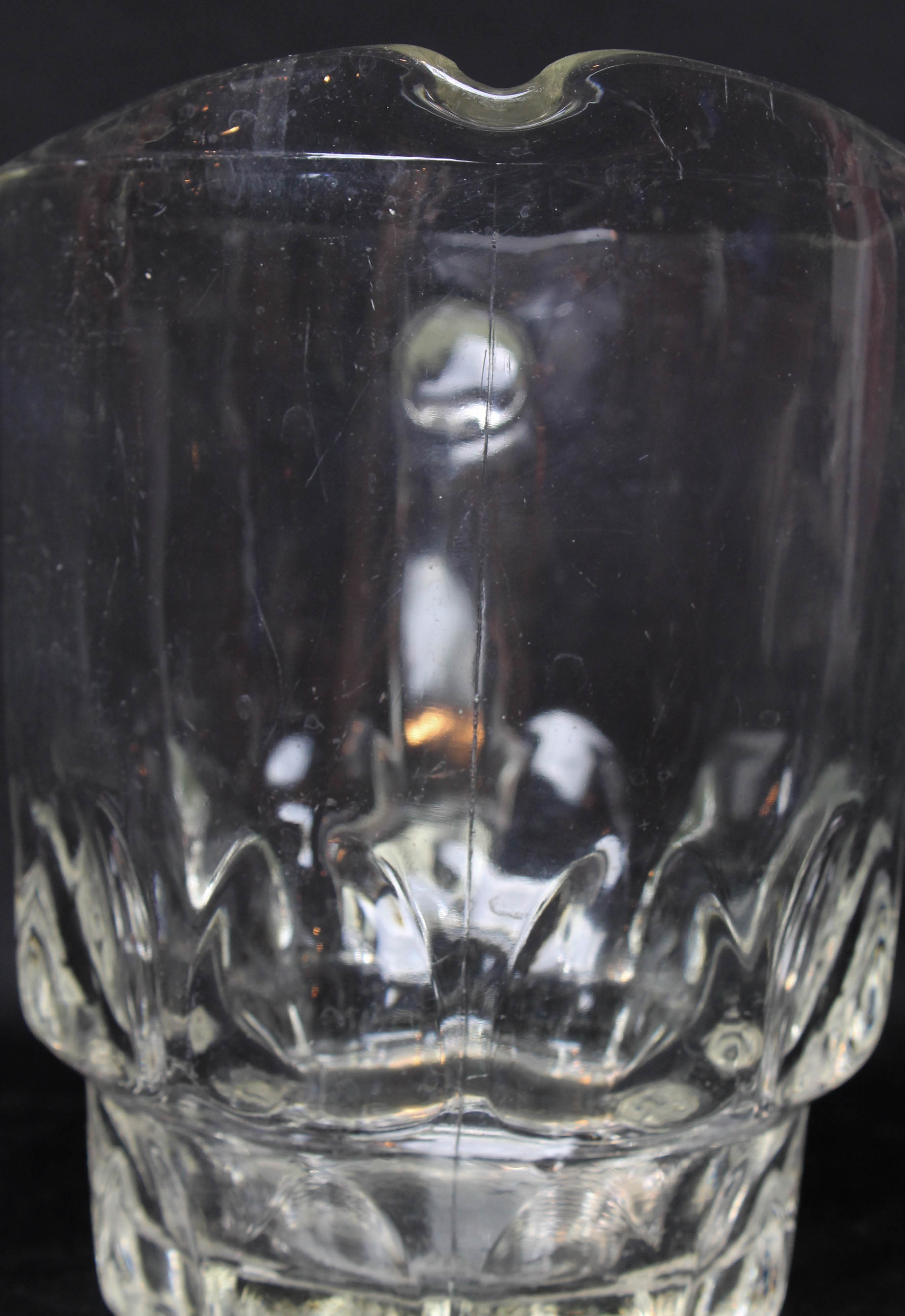 Vintage Glass and Servingware Assortment