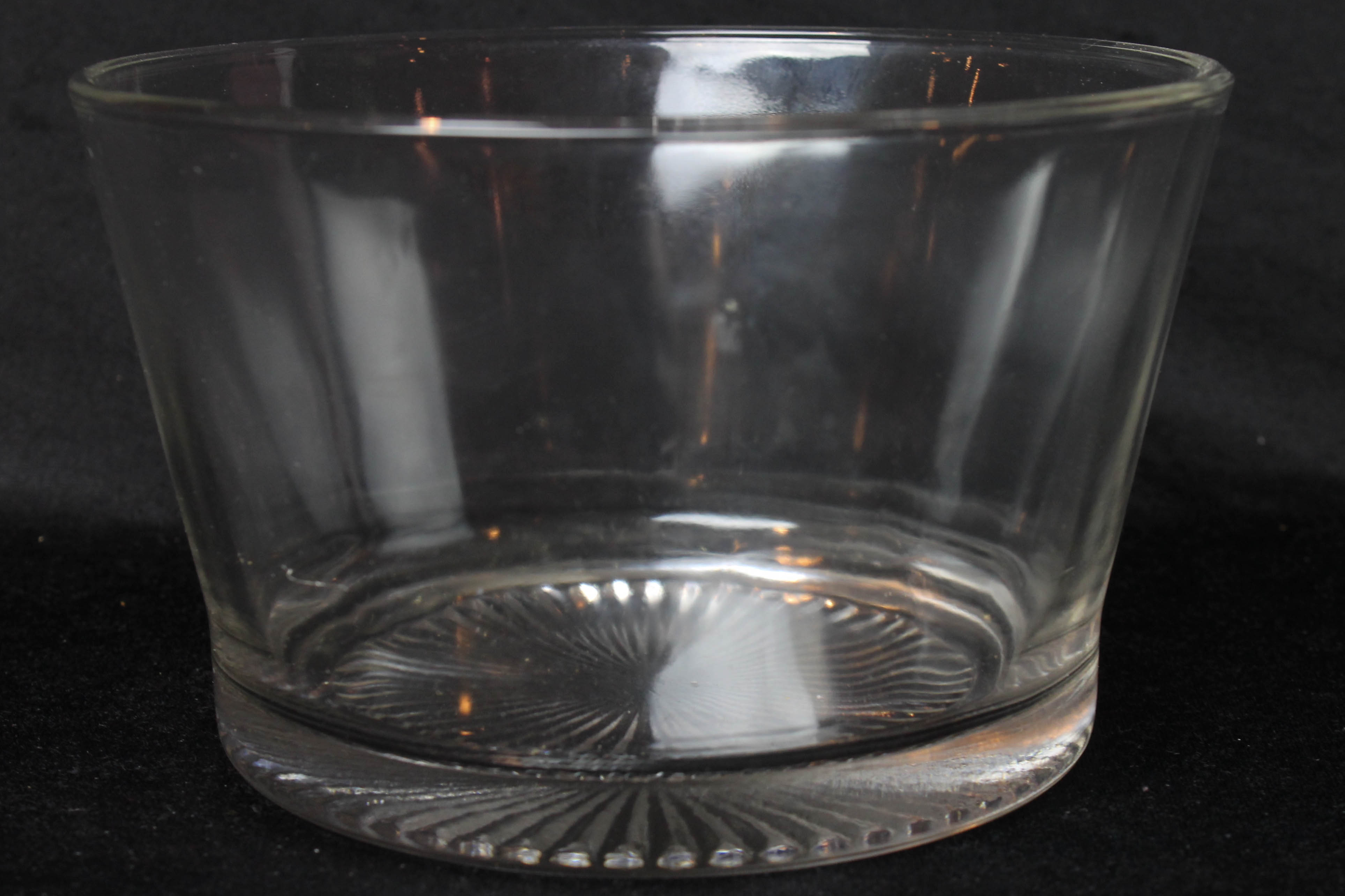 Vintage Glass and Servingware Assortment