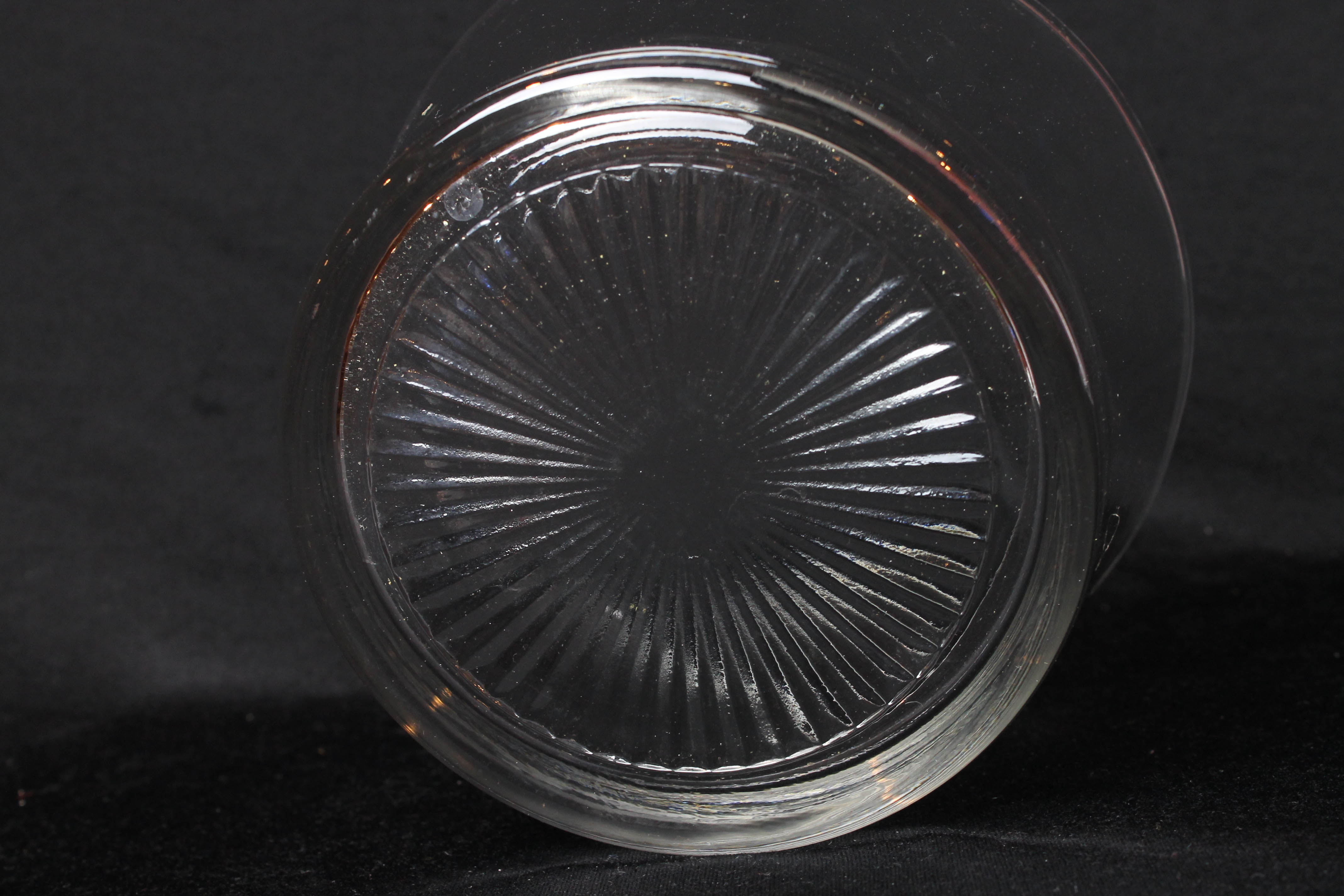 Vintage Glass and Servingware Assortment