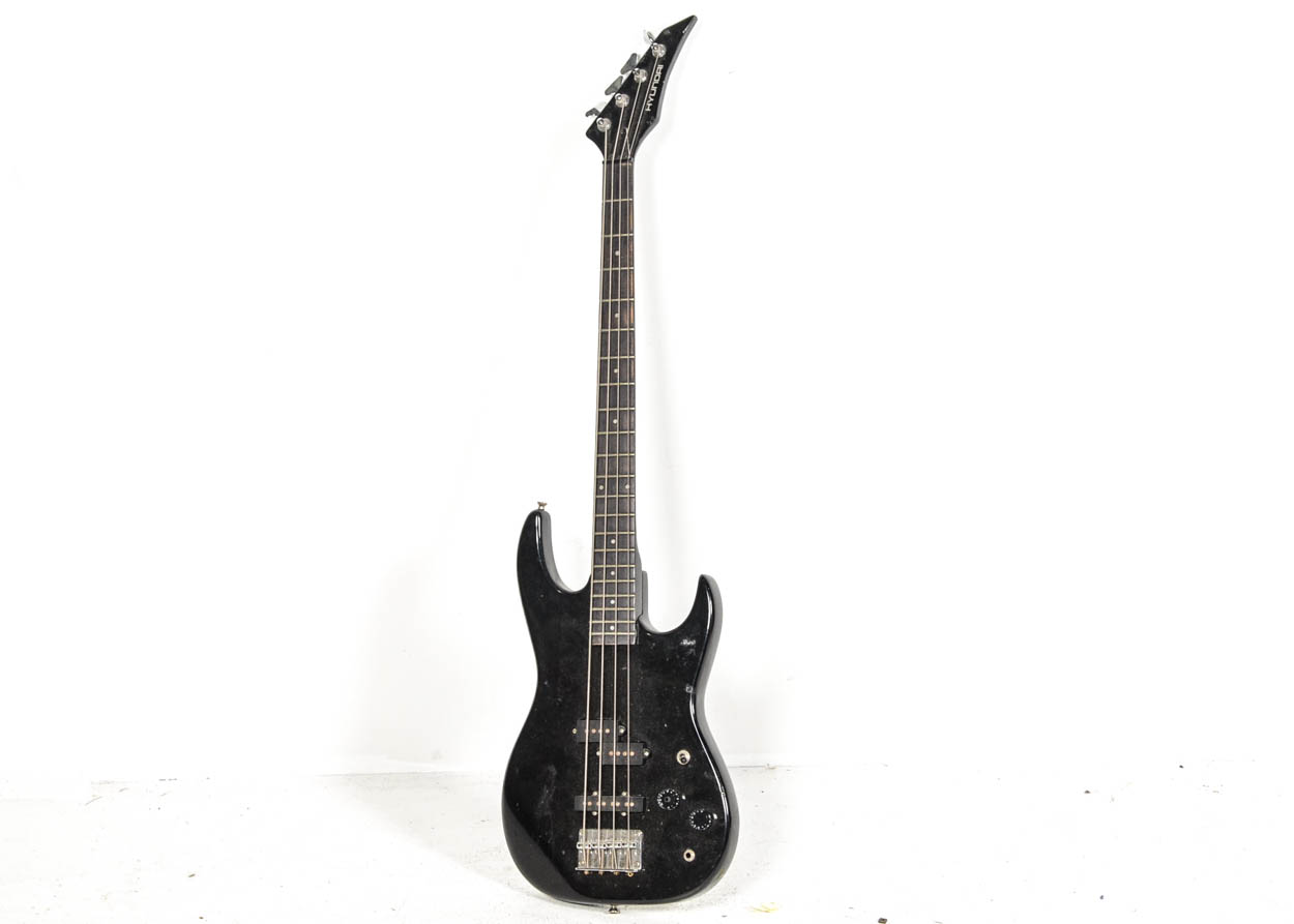 Hyundai Electric Bass Guitar