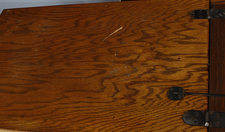 Antique New Royal Sewing Table