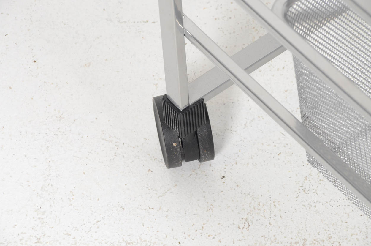 Rolling Office Storage Cart