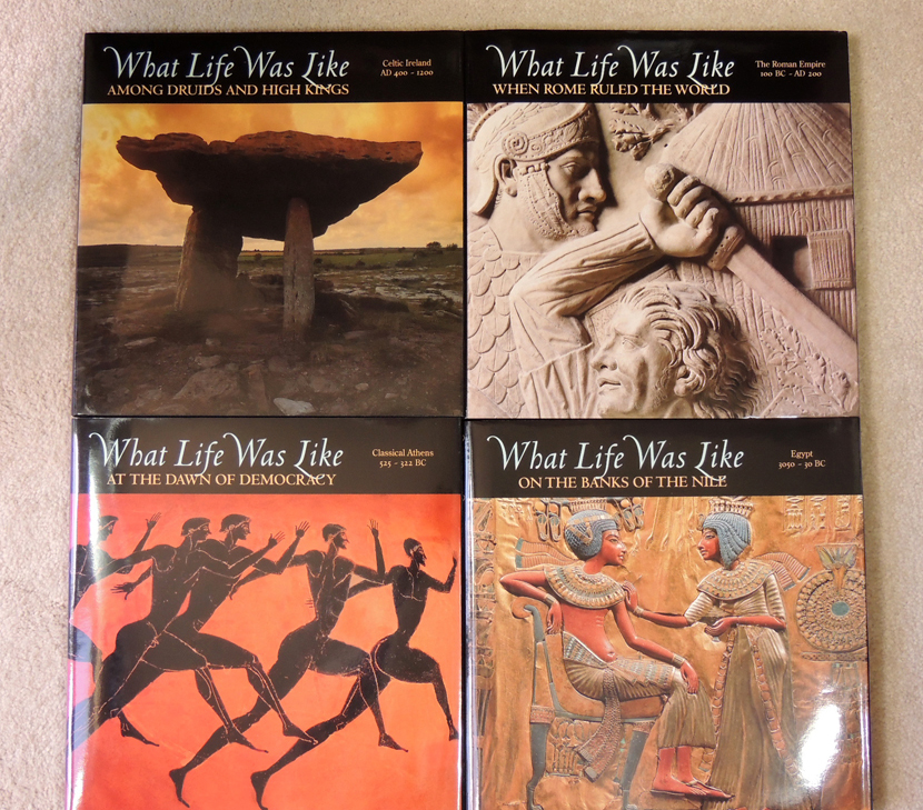 Diana Gabaldon Book Collection Including "Outlander"