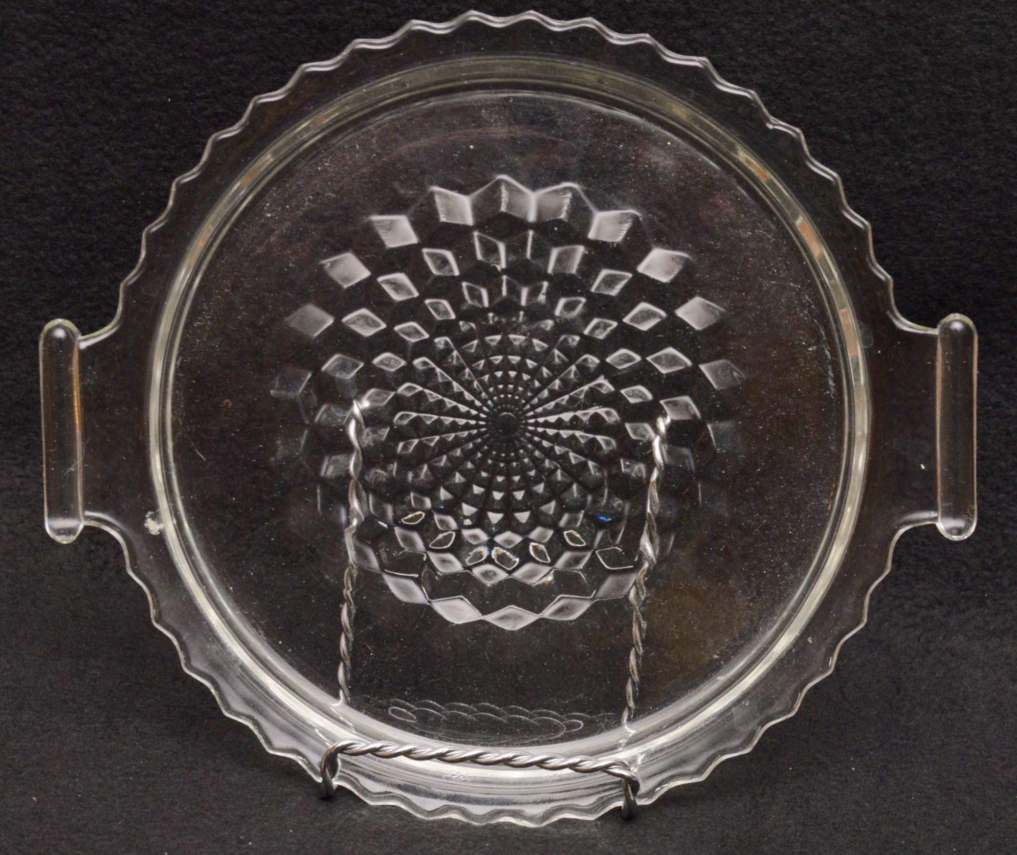 Collection of Clear Glass