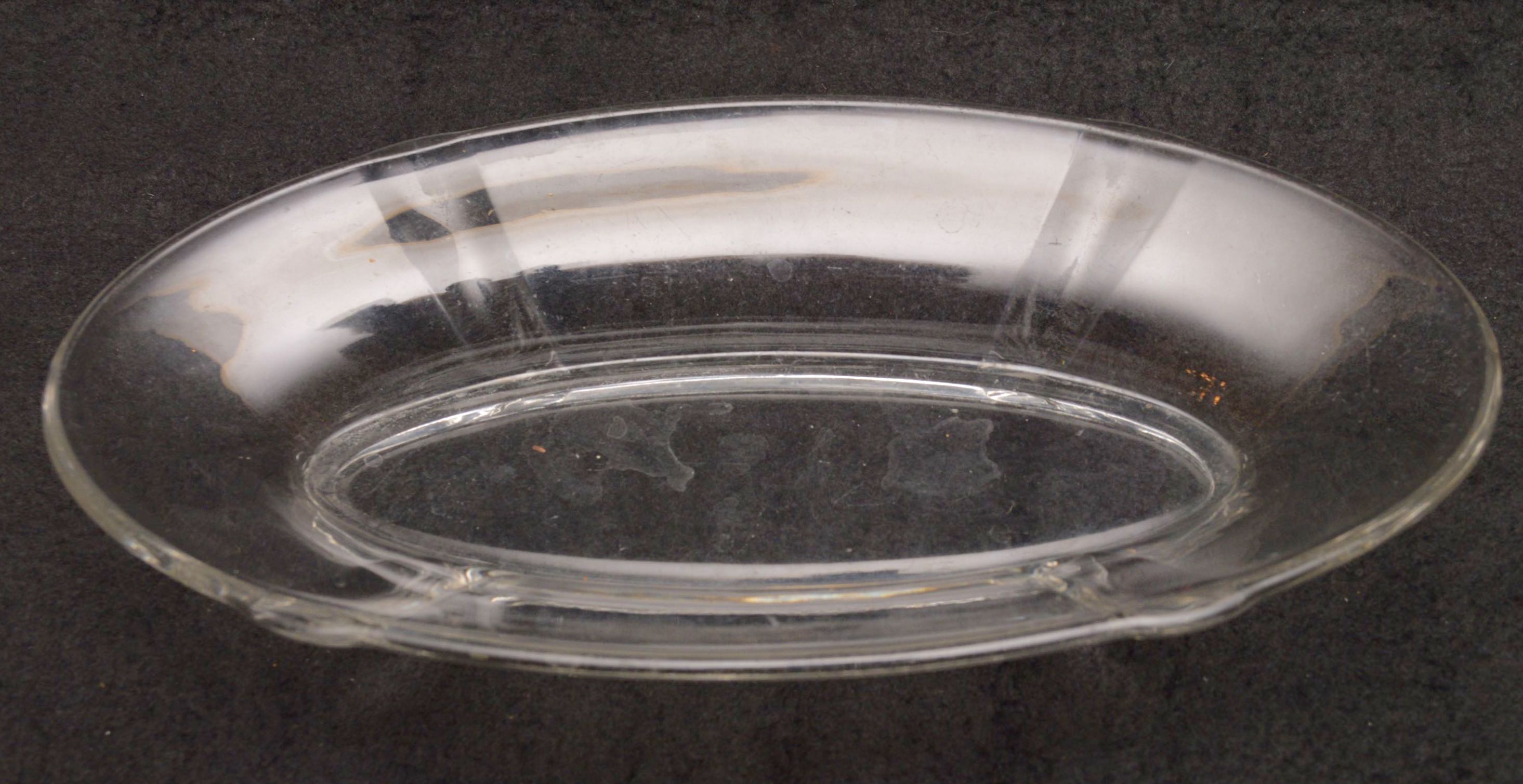 Collection of Clear Glass