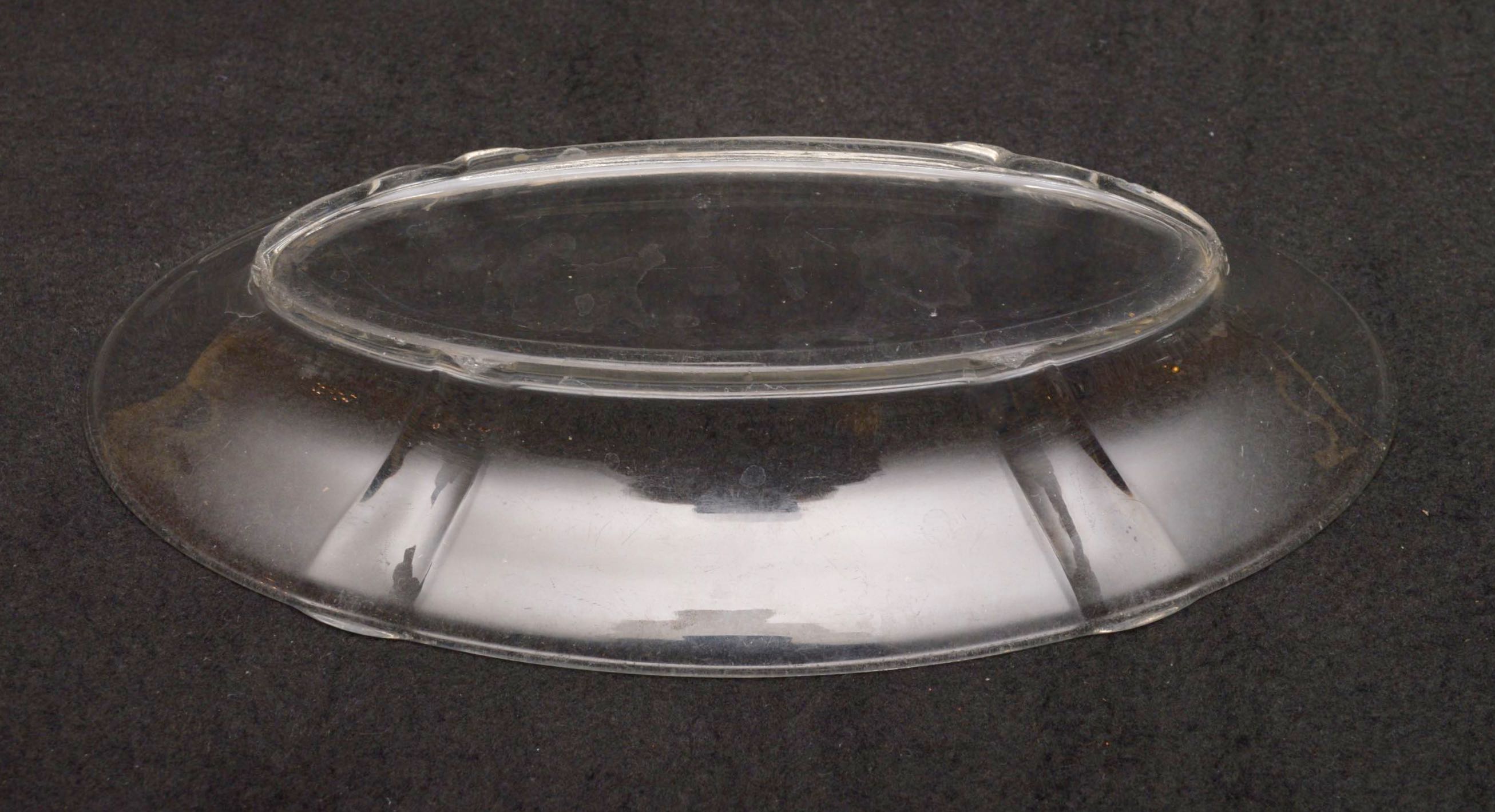 Collection of Clear Glass